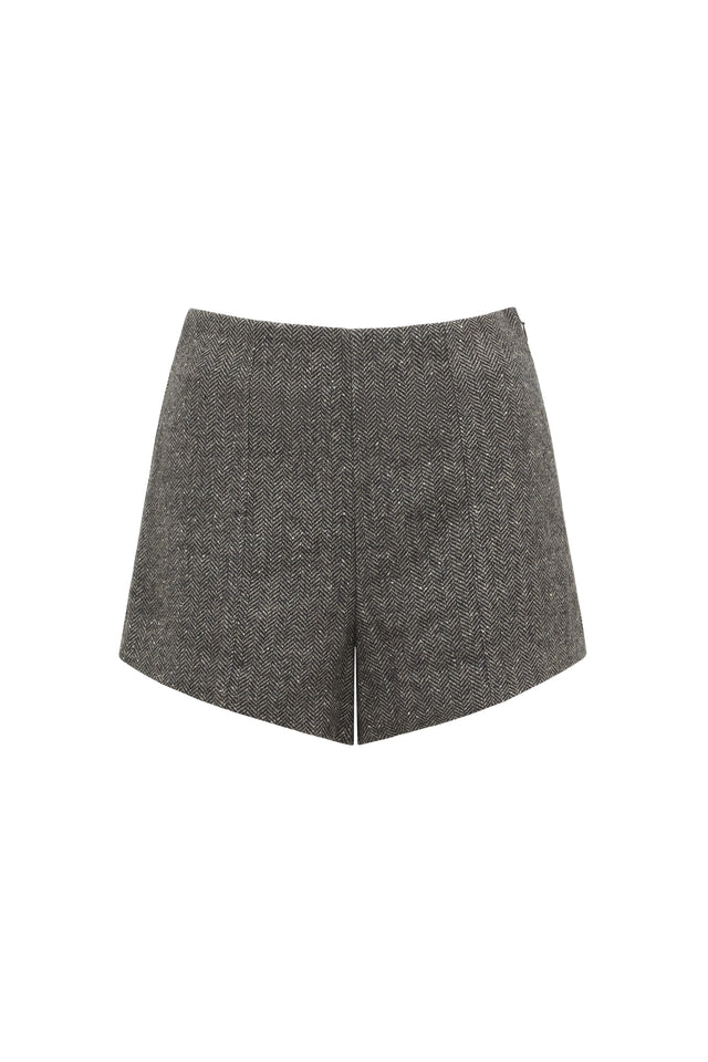 THE LINCOLN GREY SHORT 