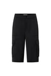 THE LORI BLACK SHORT | ghost