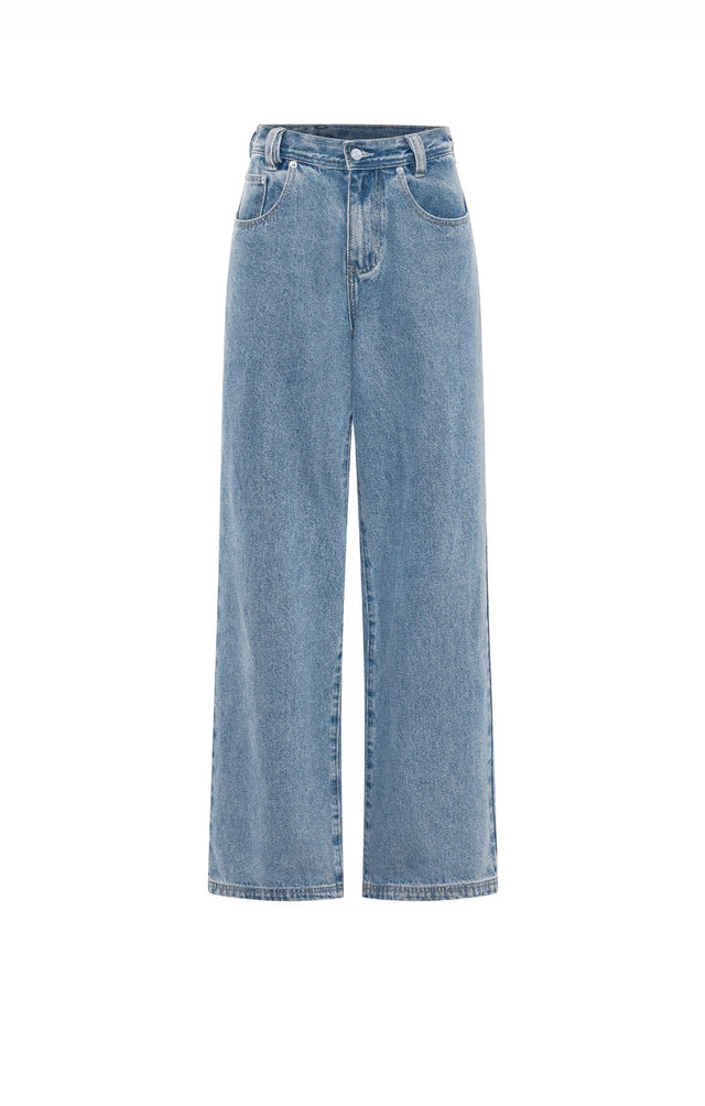 THE MAXWELL BLUE JEAN 
