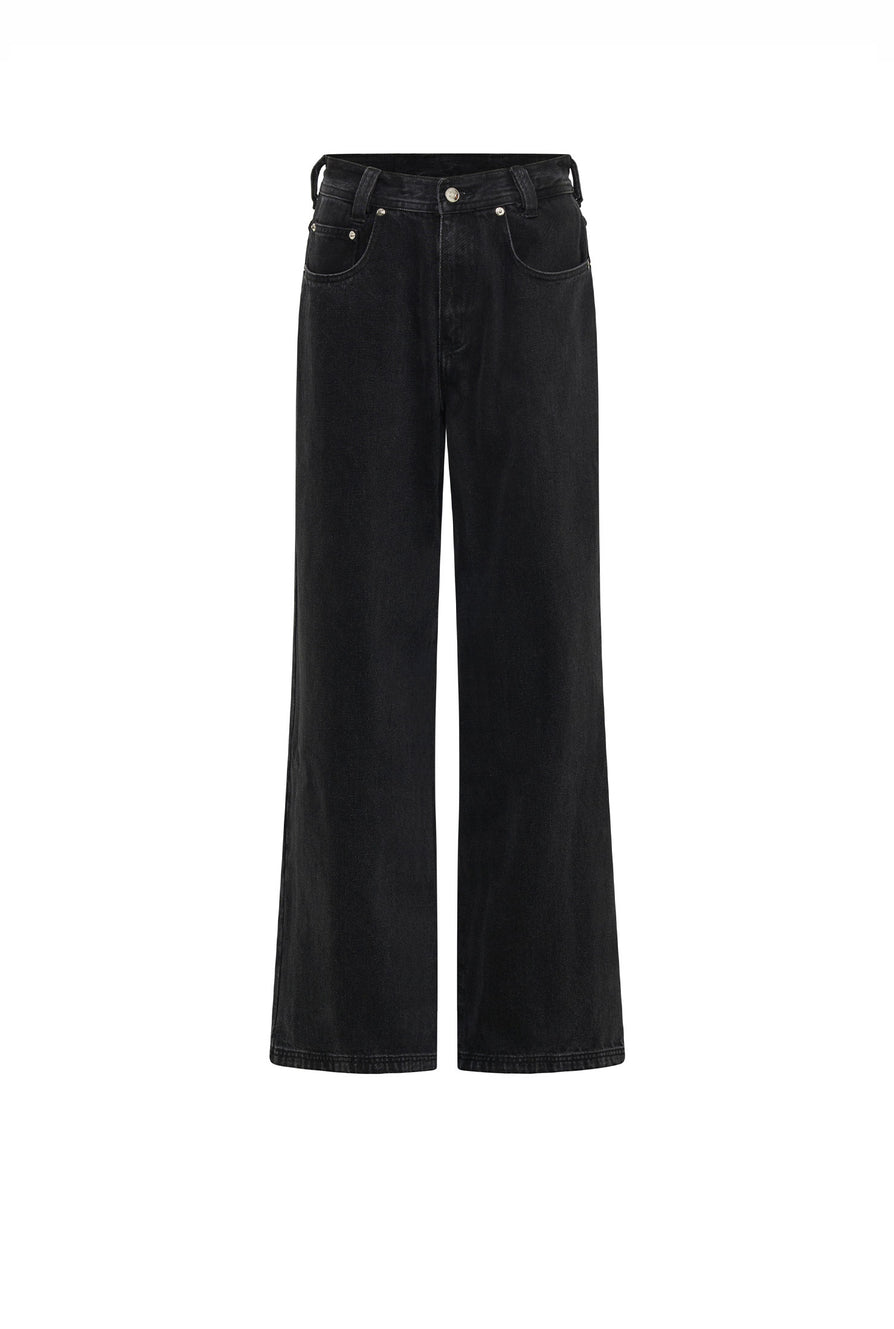 THE MAXWELL JEAN BLACK | ghost 