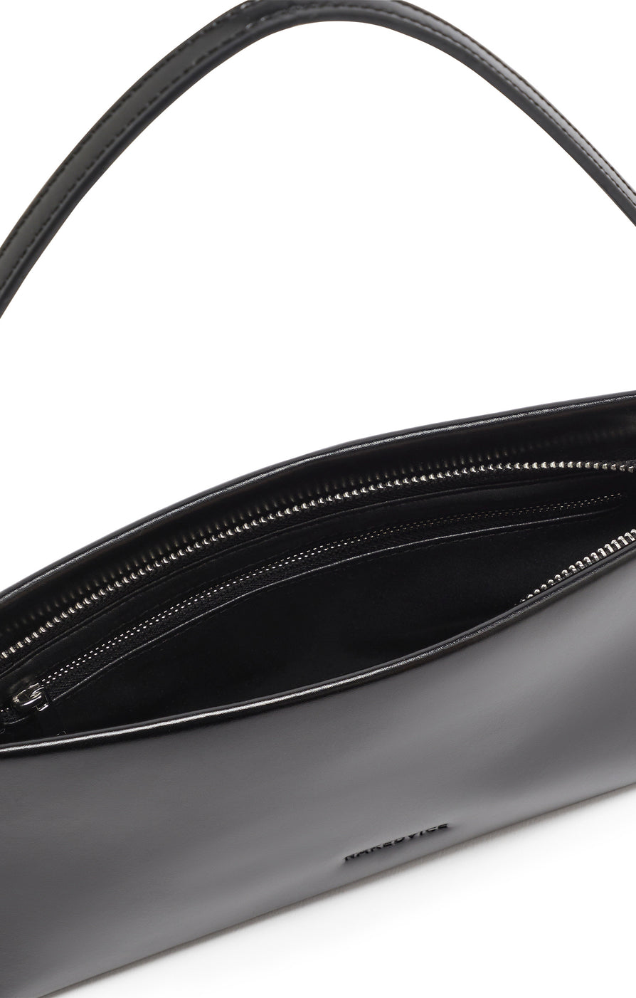 THE MIETTA BLACK BAG
