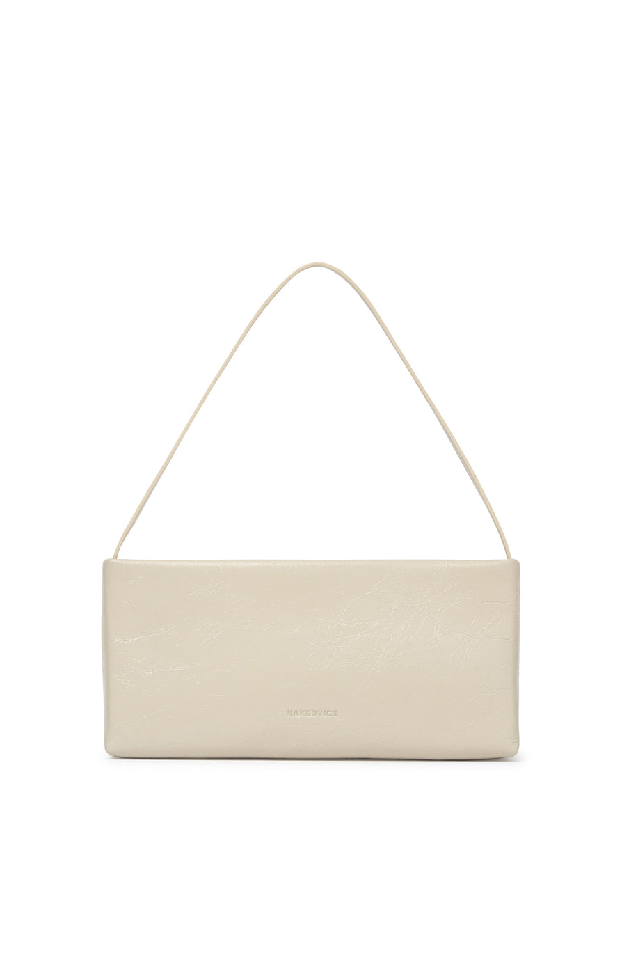 THE MIETTA OYSTER BAG | ghost