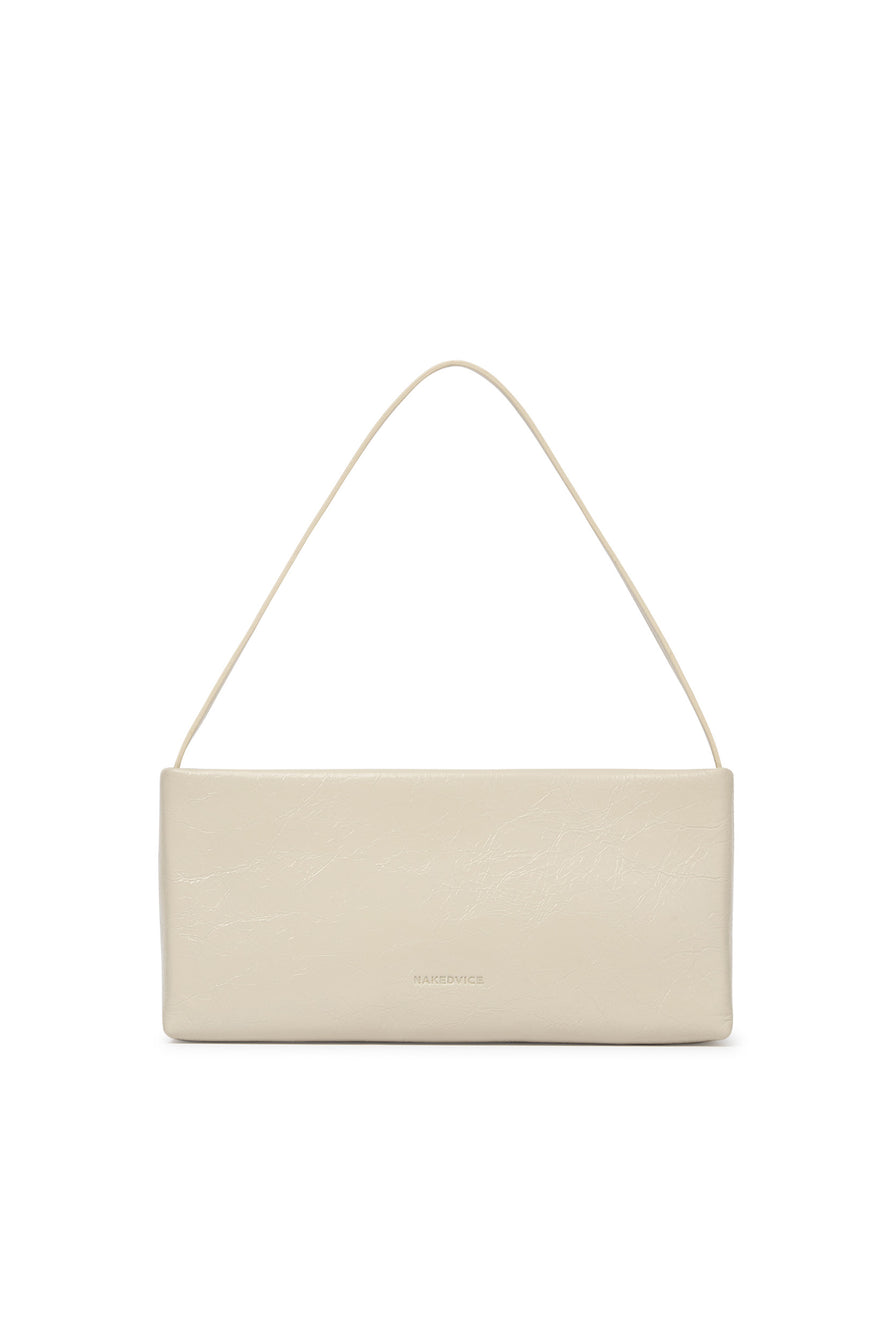 THE MIETTA OYSTER BAG | ghost