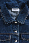 THE XAVIER BLUE DENIM JACKET