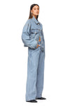 THE MAXWELL BLUE JACKET | model