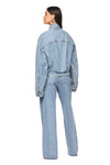 THE MAXWELL BLUE JACKET | model