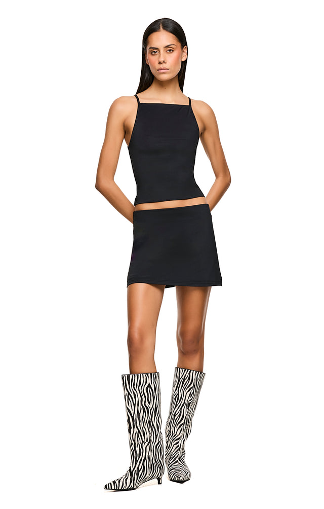 THE BAILEY BLACK SKIRT 