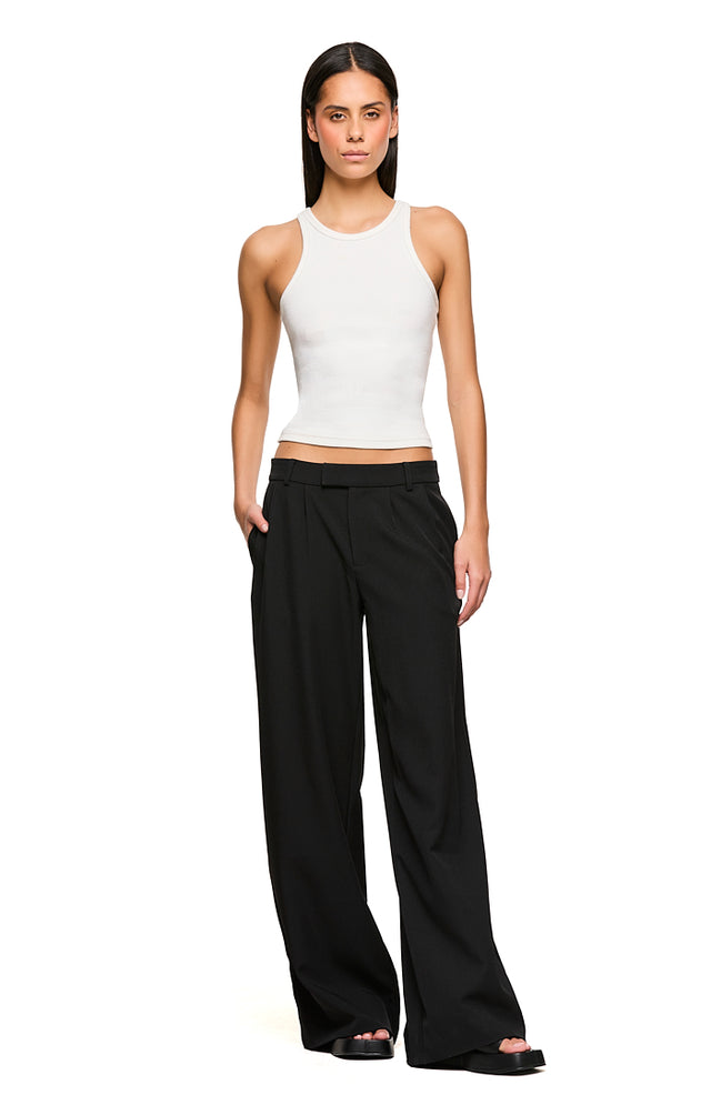 THE RAYNER BLACK PANT 