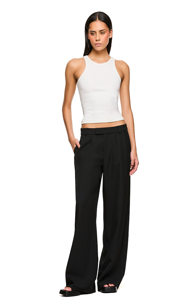 THE RAYNER BLACK PANT 