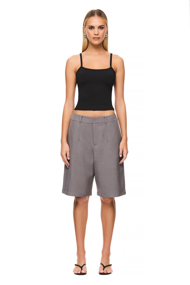 THE XANDER SLATE SHORT 
