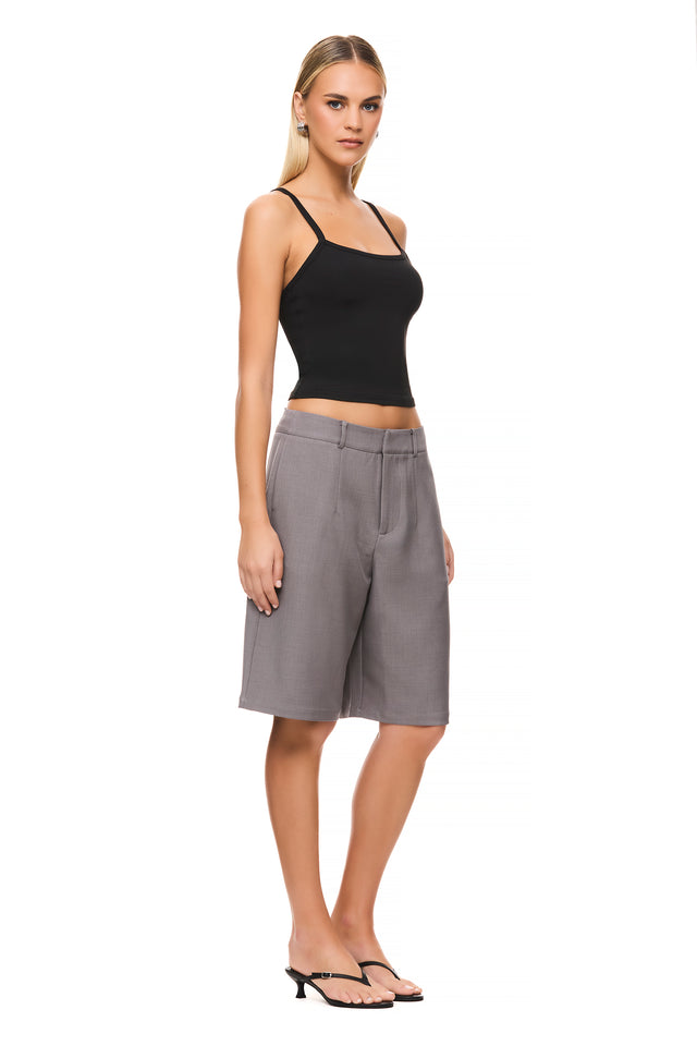THE XANDER SLATE SHORT 