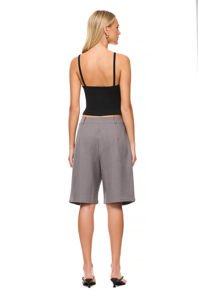 THE XANDER SLATE SHORT 