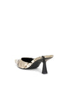 THE KINGSLEY PRINT HEEL