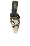 THE KINGSLEY PRINT HEEL