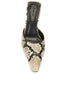 THE KINGSLEY PRINT HEEL
