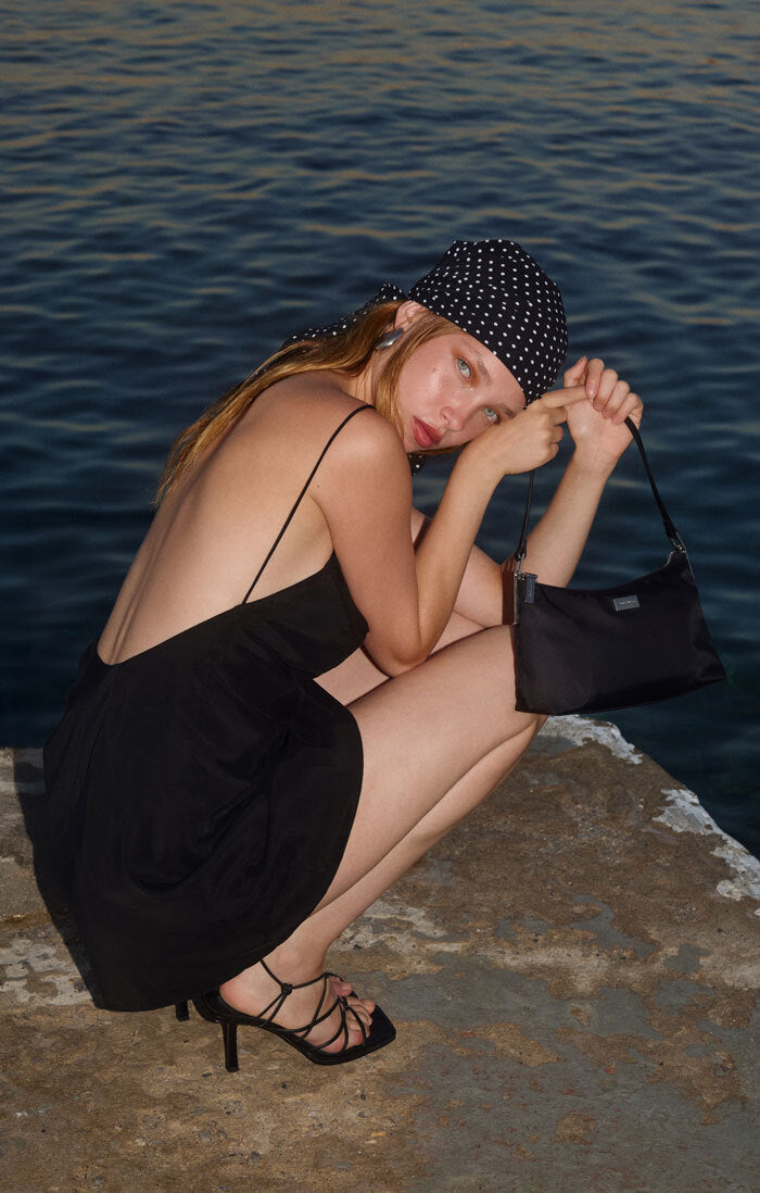 THE PORTO SPOT SCARF | campaign
