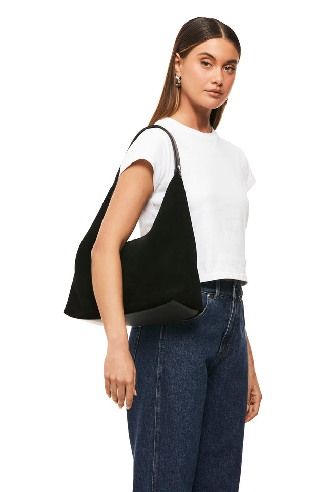 THE RENEE BLACK BAG 