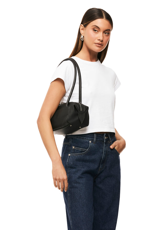 THE SADIE BLACK BAG 