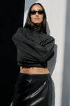 THE ASPEN BLACK JACKET | CAMPAIGN