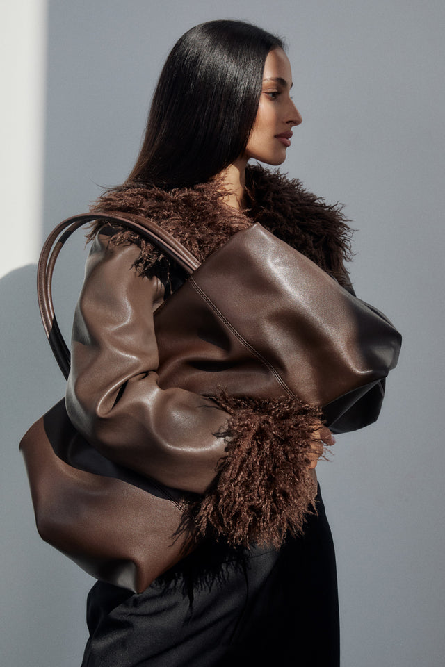 THE BALDWIN COFFEE TOTE 