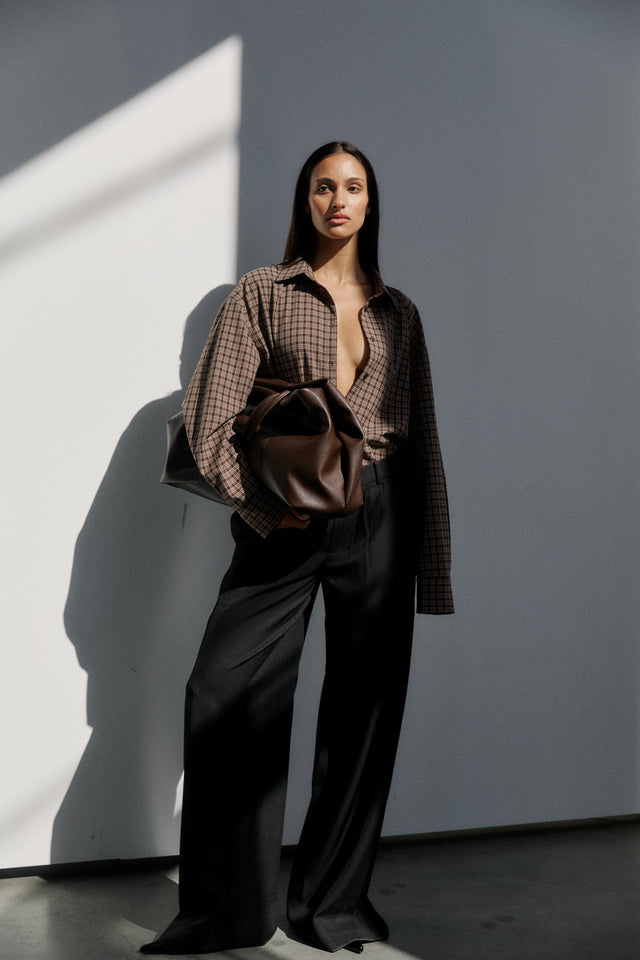 THE PAX COFFEE SHIRT 