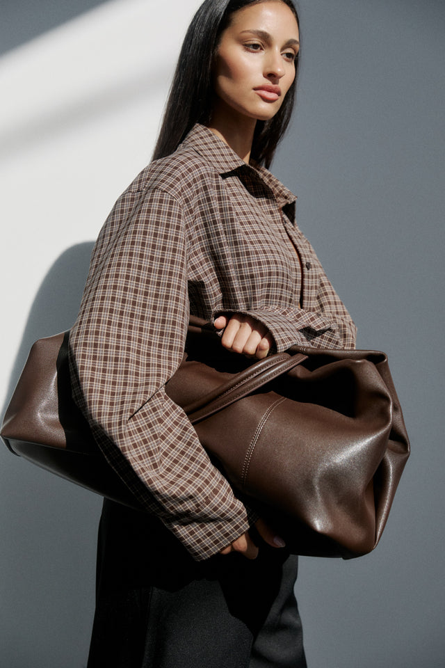 THE PAX COFFEE SHIRT 