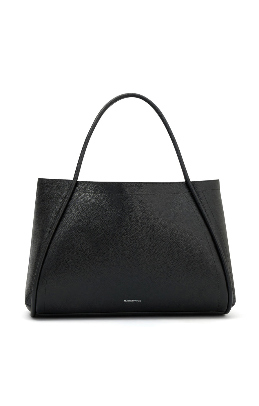 THE NYLA BLACK BAG | ghost