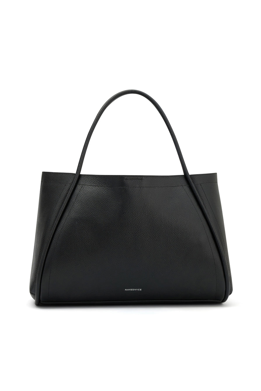 THE NYLA BLACK BAG | ghost