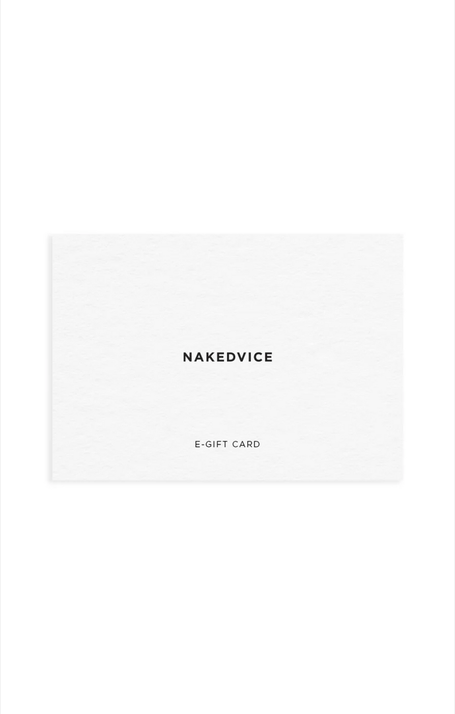 E-GIFT CARD