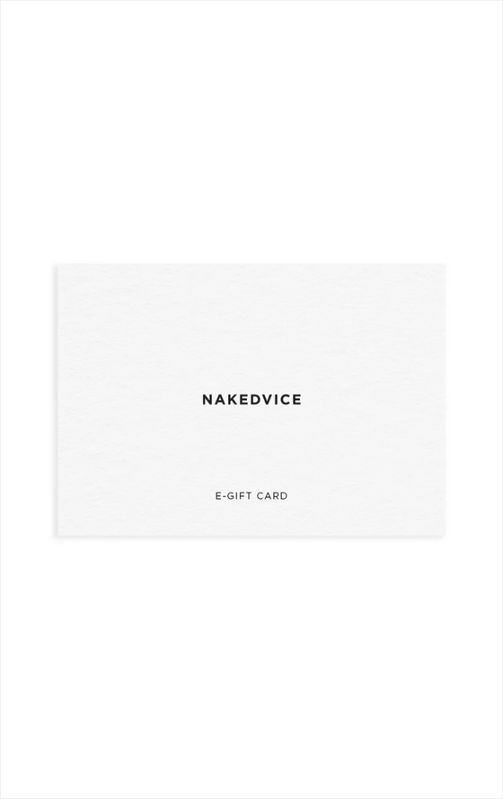 E-GIFT CARD