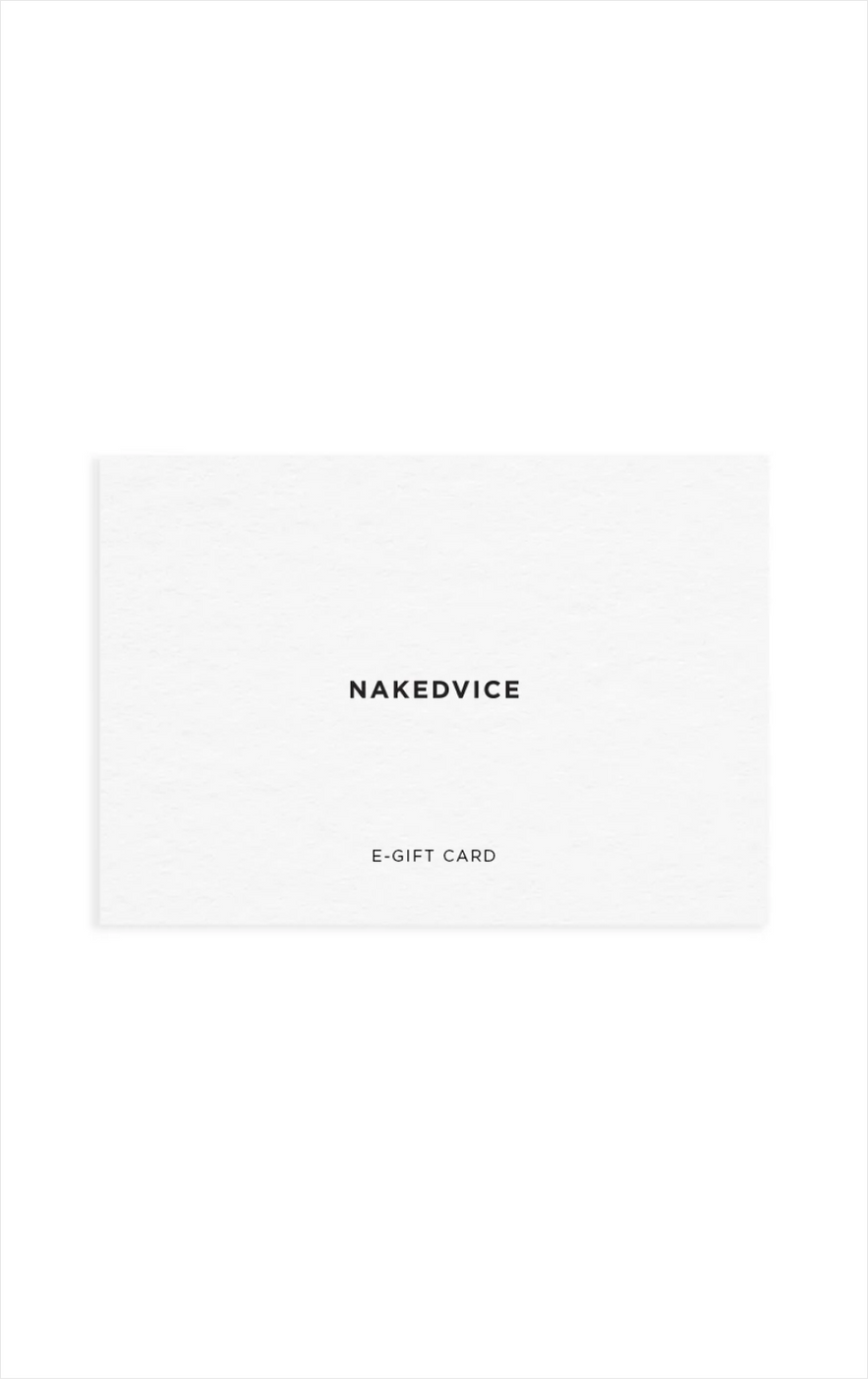 E-GIFT CARD