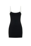 THE NOA BLACK DRESS | Ghost