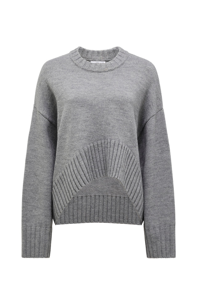 THE OSCAR SLATE JUMPER 