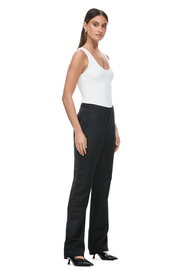 THE BRODIE BLACK PANT 