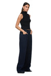 THE MAXWELL DARK INDIGO JEAN | model