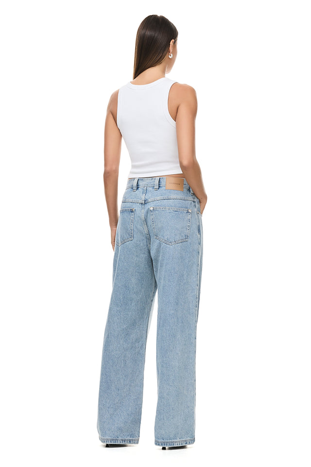 THE MAXWELL BLUE JEAN 