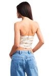 THE KATIA CORSET FLORAL | model