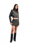 THE LLOYD SKIRT | model