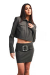 THE LLOYD SKIRT | model 