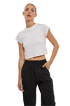 THE JACKSON BLACK PANT | model