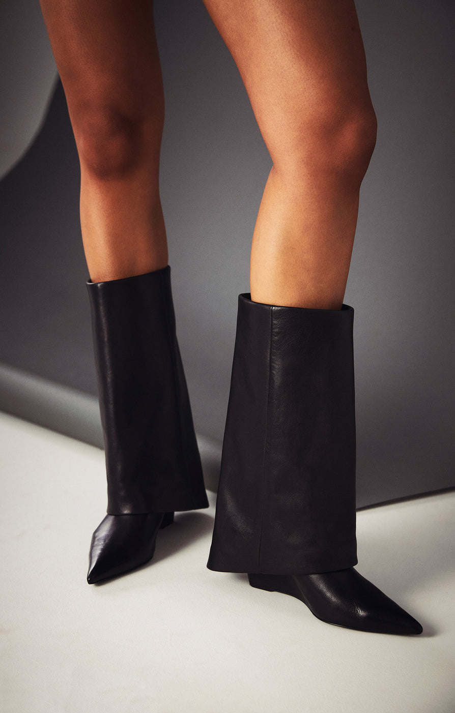 THE NANCY BOOT | Lifestyle