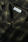 THE PAX OLIVE PLAID SHIRT | LIFESTYLE