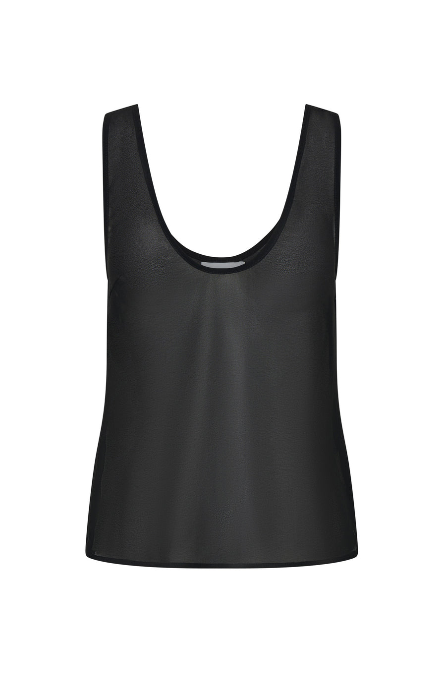 THE PEPA BLACK TANK | Ghost