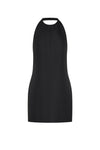 THE PORTER BLACK DRESS | ghost