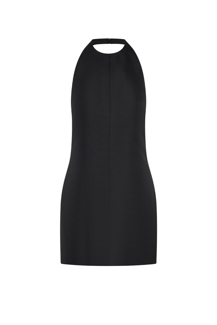 THE PORTER BLACK DRESS | ghost