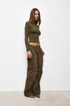 THE SEBASTIAN KHAKI JEAN | CAMPAIGN