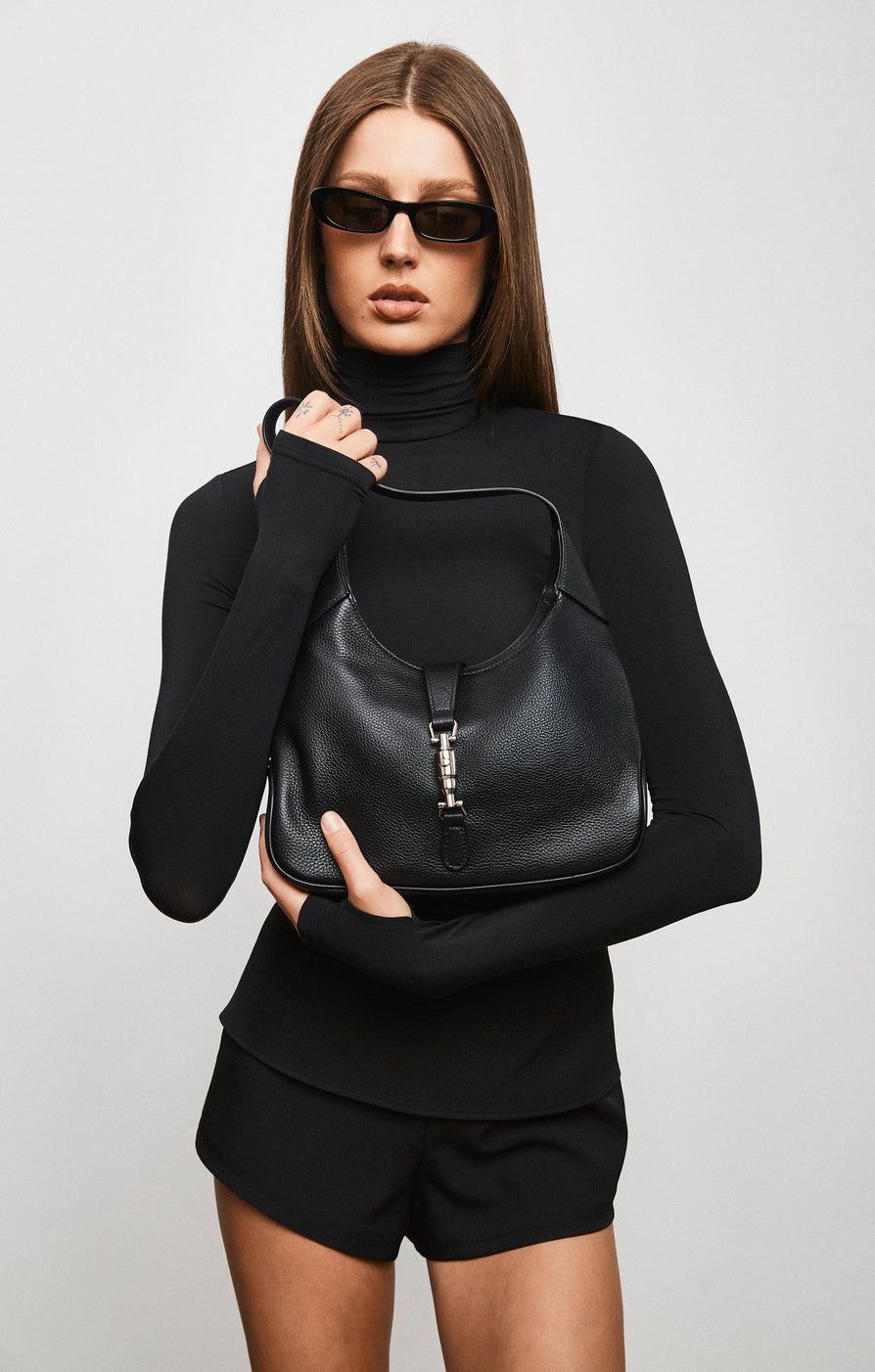 THE AMBER BLACK BAG | CAMPAIGN