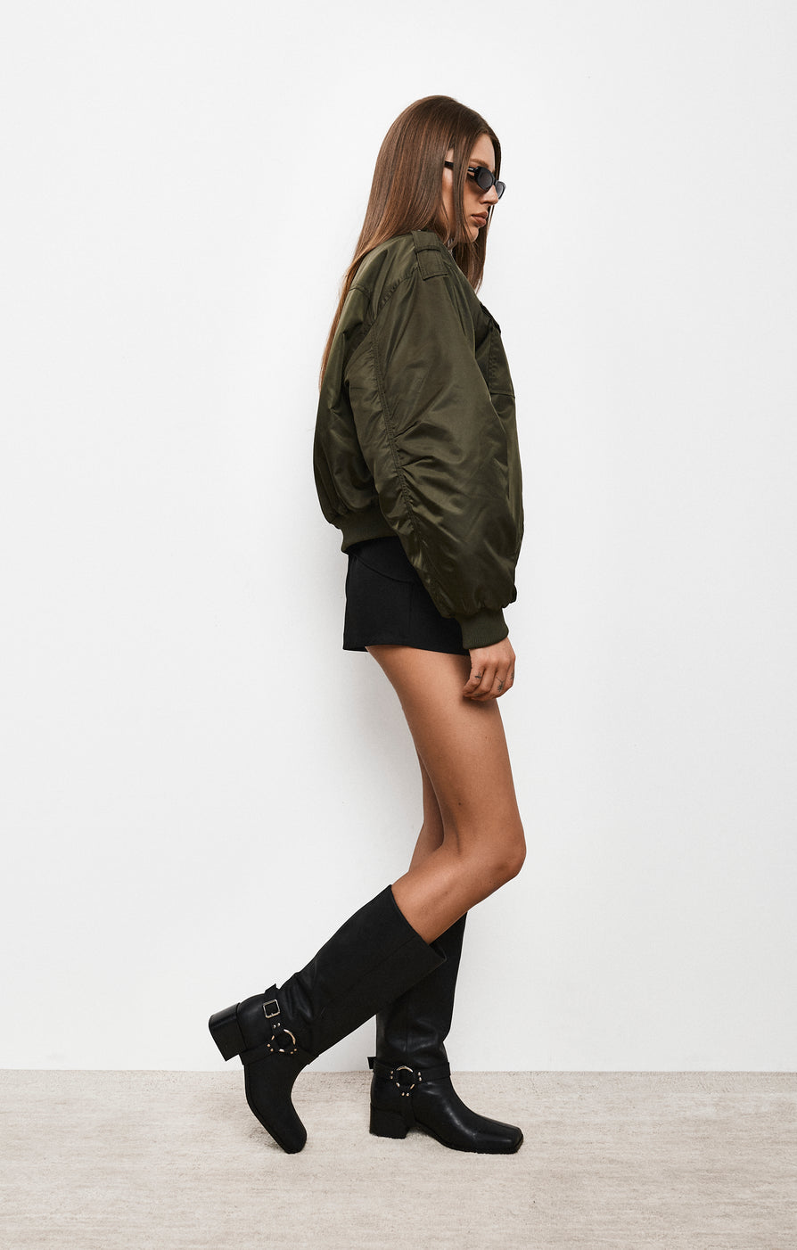 THE REESE BLACK BOOT | CAMPAIGN