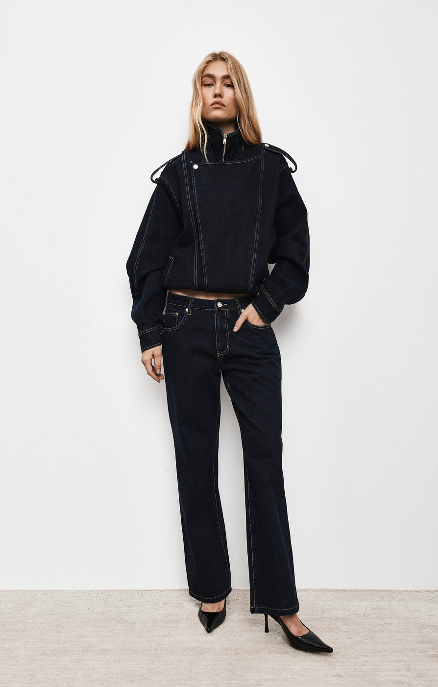 THE CHADWICK JEAN | campaign