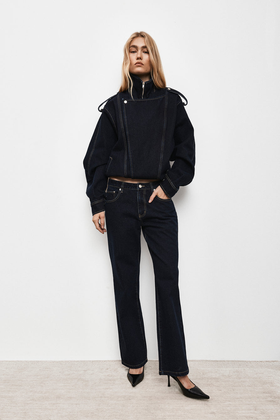 THE CHADWICK JEAN | campaign